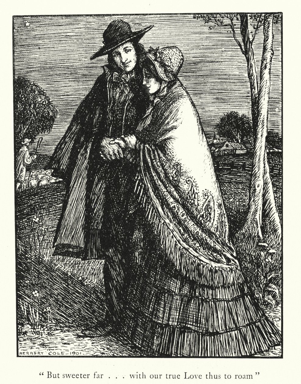 Ingoldsby Legends: Song by Herbert Cole