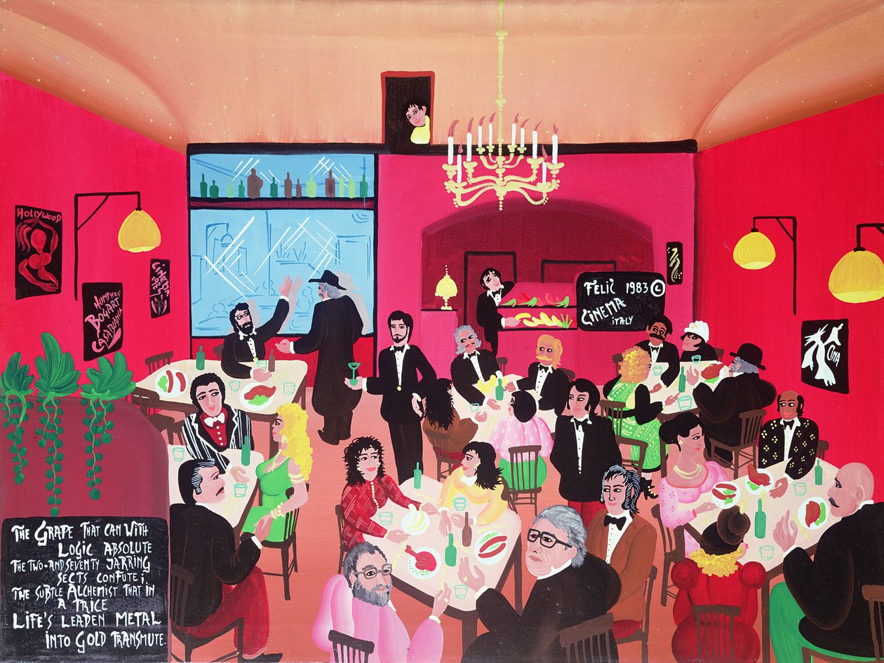 Cinema Stalia by Herbert Hofer