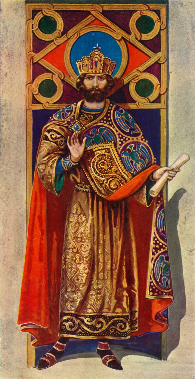 A Byzantine Emperor of the Eighth and Ninth Centuries, A.D. by Herbert Norris