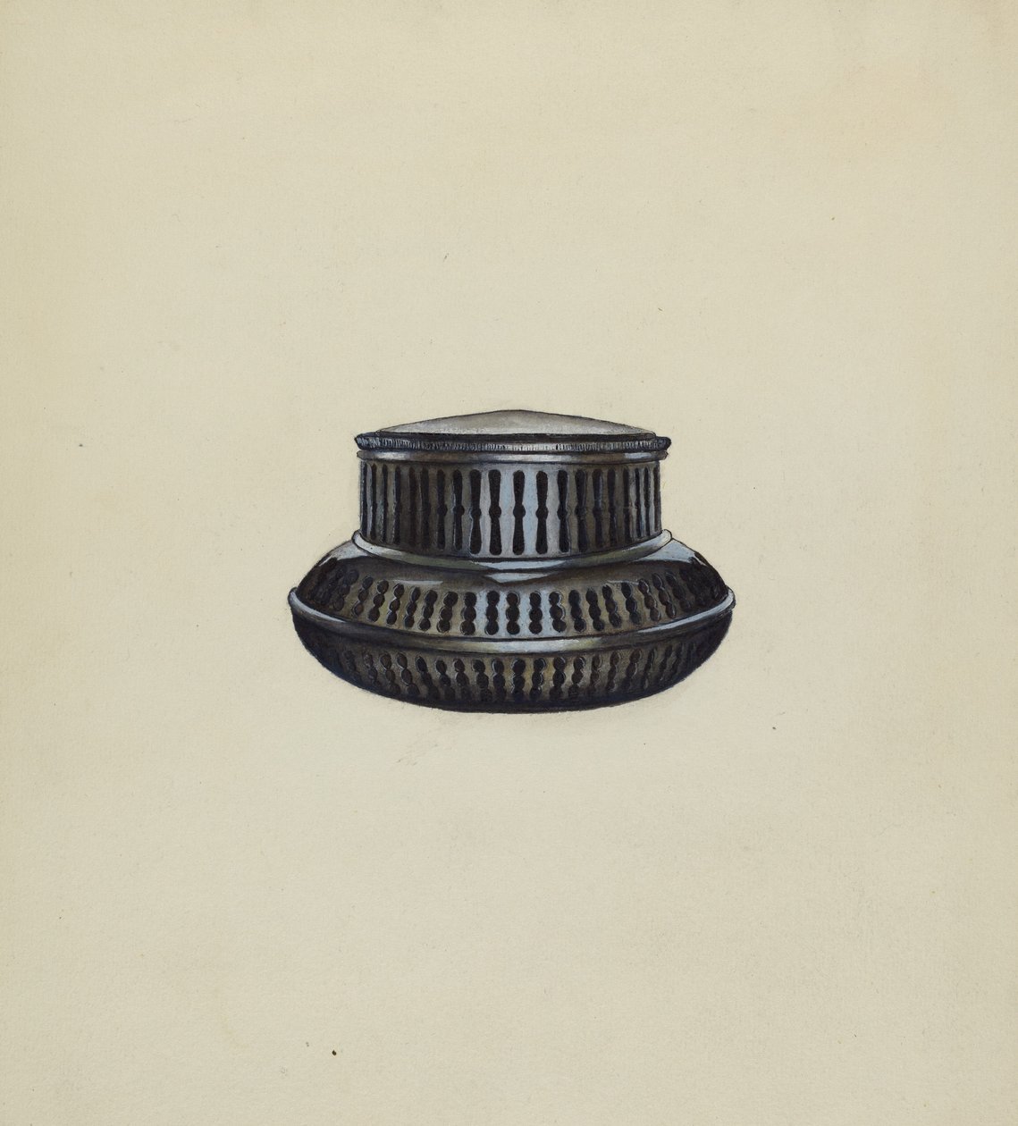 Pocket Warmer by Herbert S. Frere