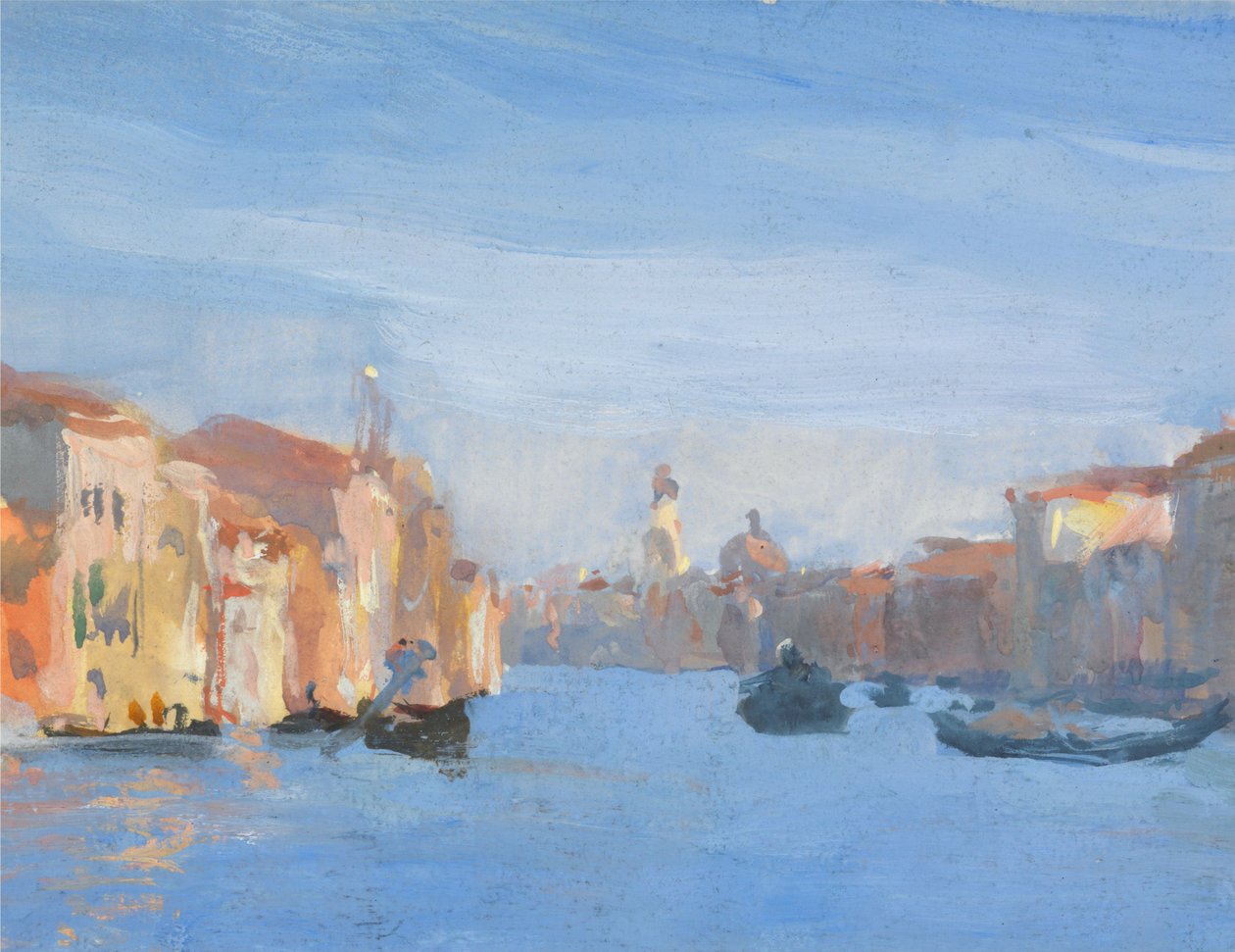 Venice by Hercules Brabazon Brabazon
