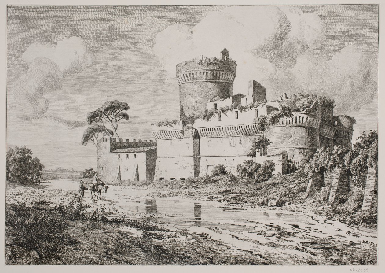 Ostia Nova by Hermann Carmiencke
