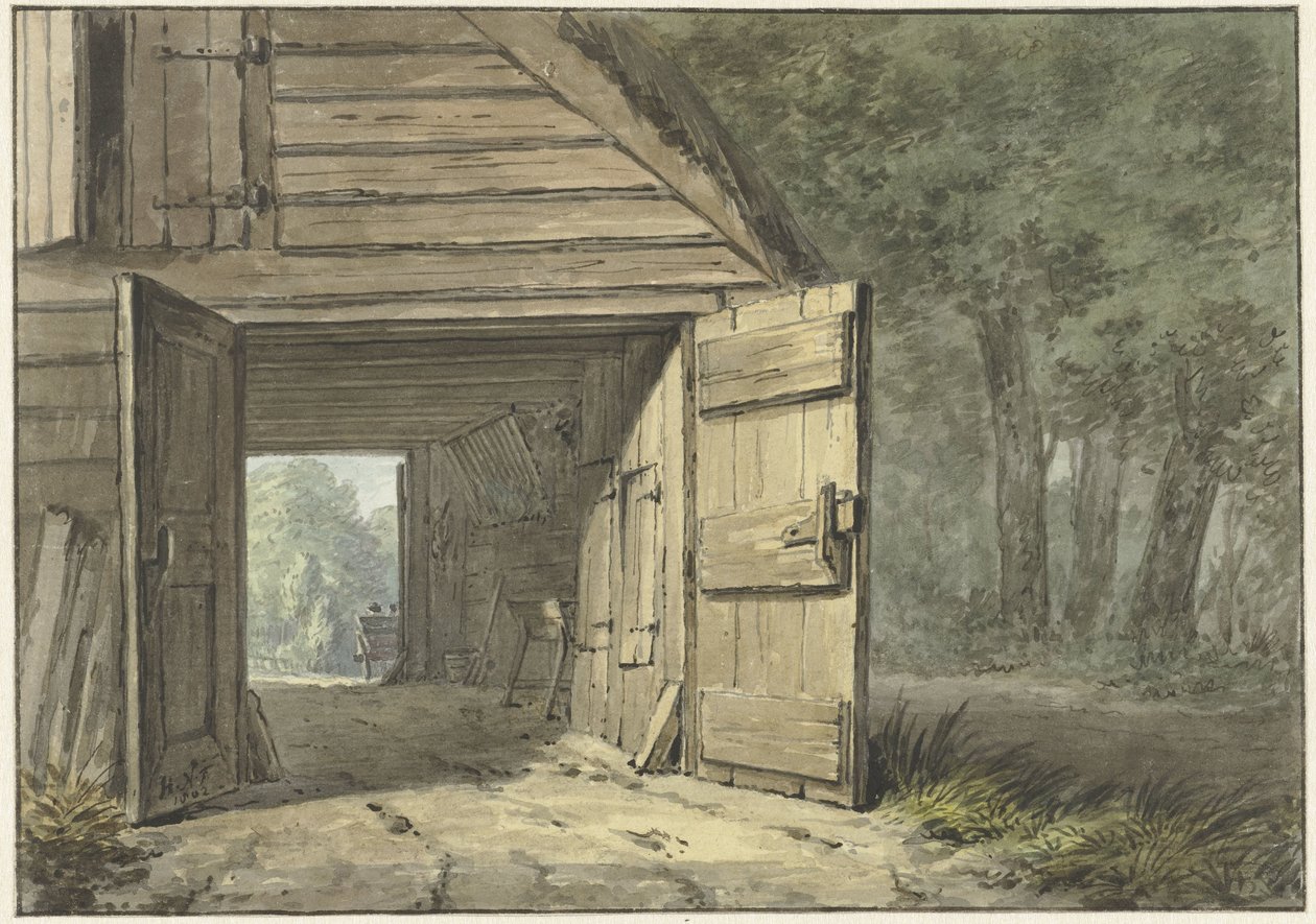 Stable of the Inn 
