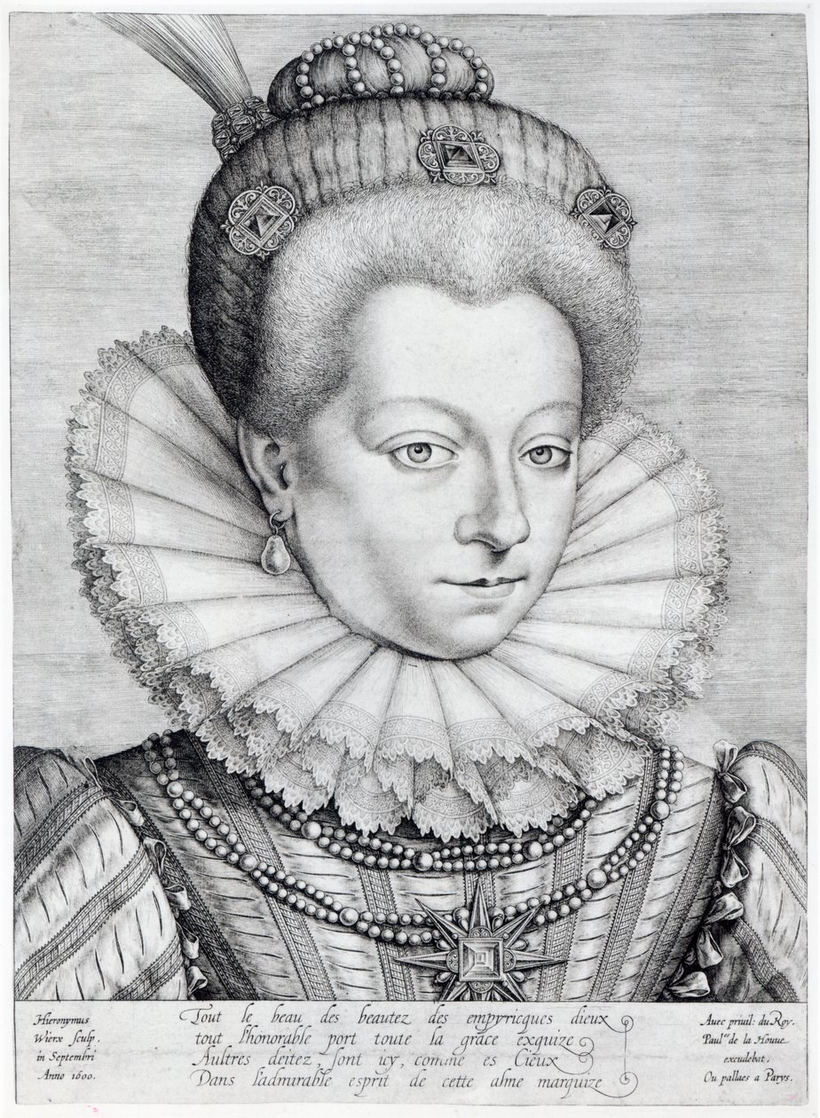 Portrait of Catherine Henriette de Balzac d