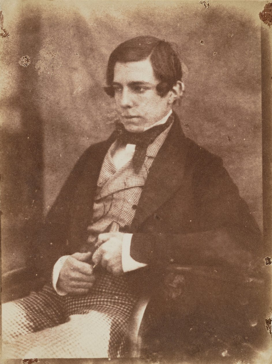 John Mackintosh by Hill and Adamson
