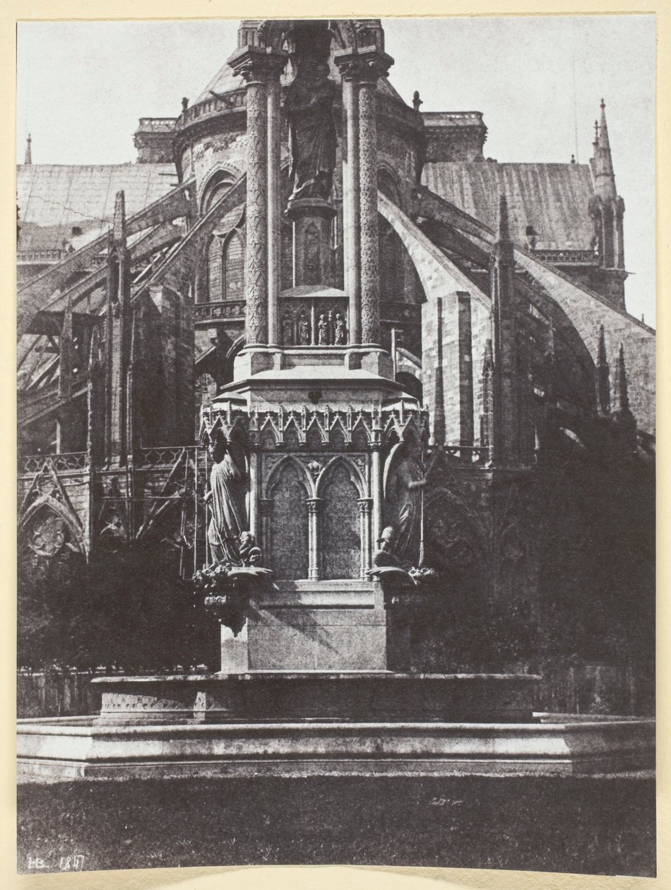 The Fountain of the Archbishop