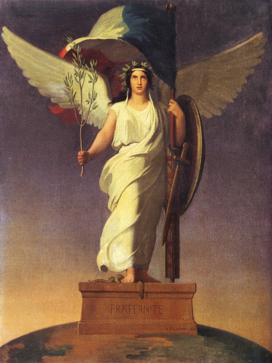 Bilderrevolution0003 by Hippolyte Flandrin