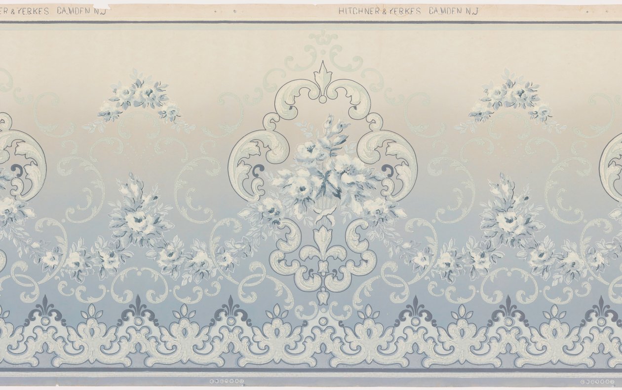 Frieze by Hitchner and Yerkes