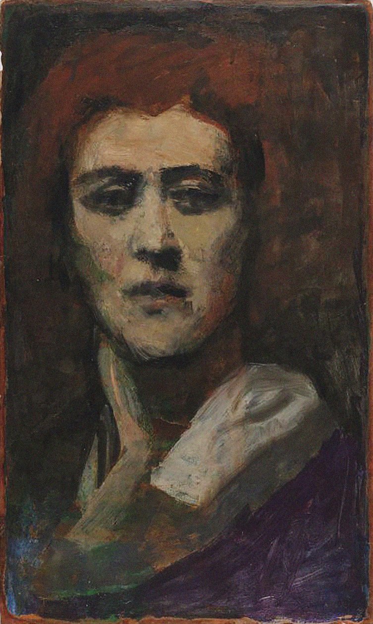Self-Portrait by Hélène (1887 1950) D