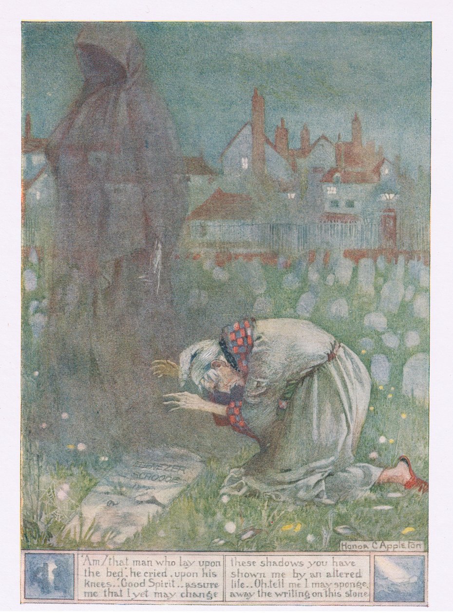 'Am I that man who lay upon the bed,' he cried upon his knees
