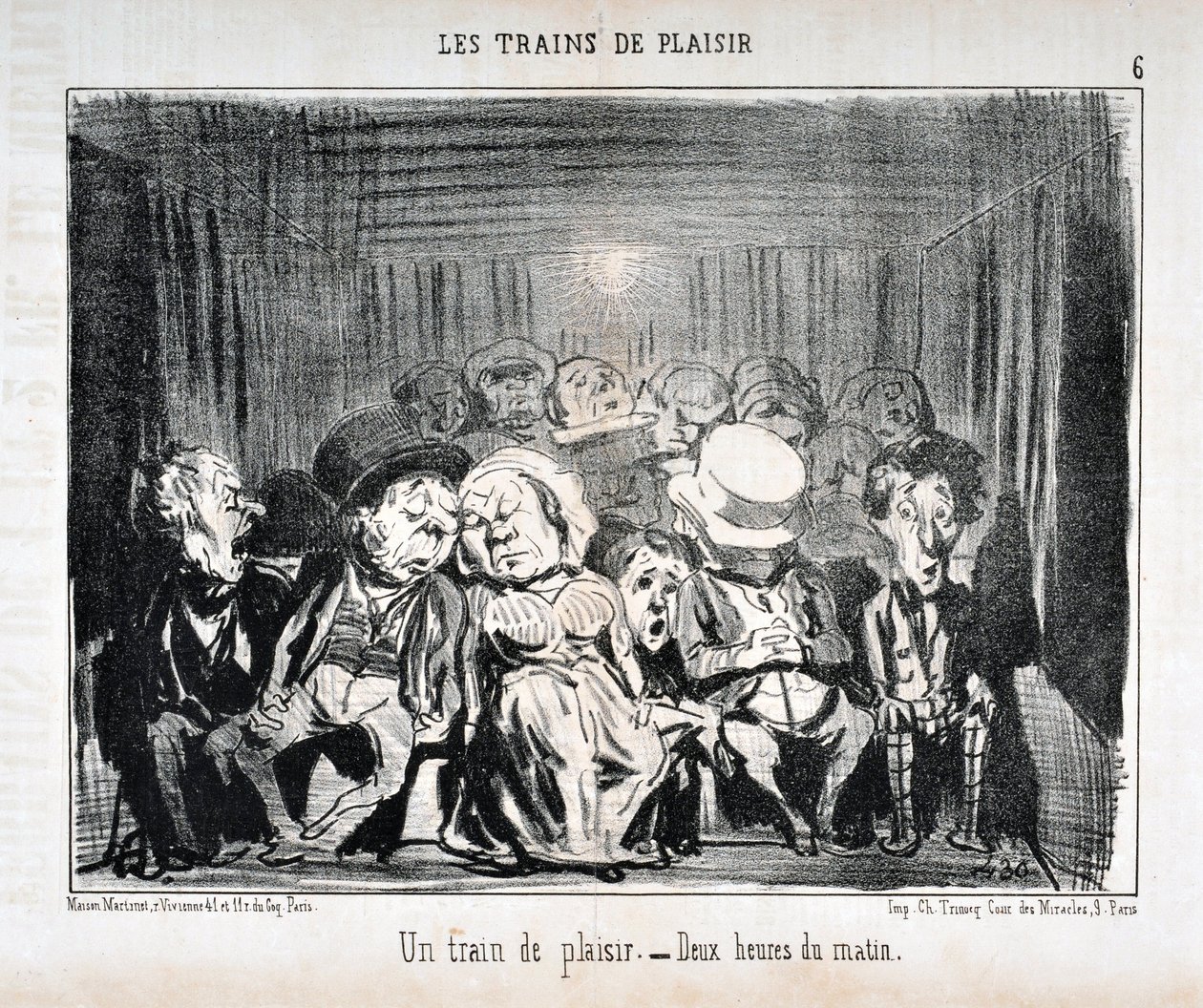 Un Train de Plaisir: 