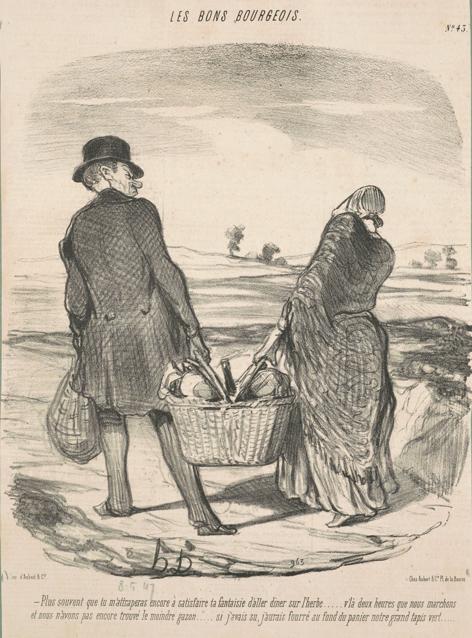 More Often Than You Will Catch Me Again Satisfying Your Fancy to Dine on the Grass... We