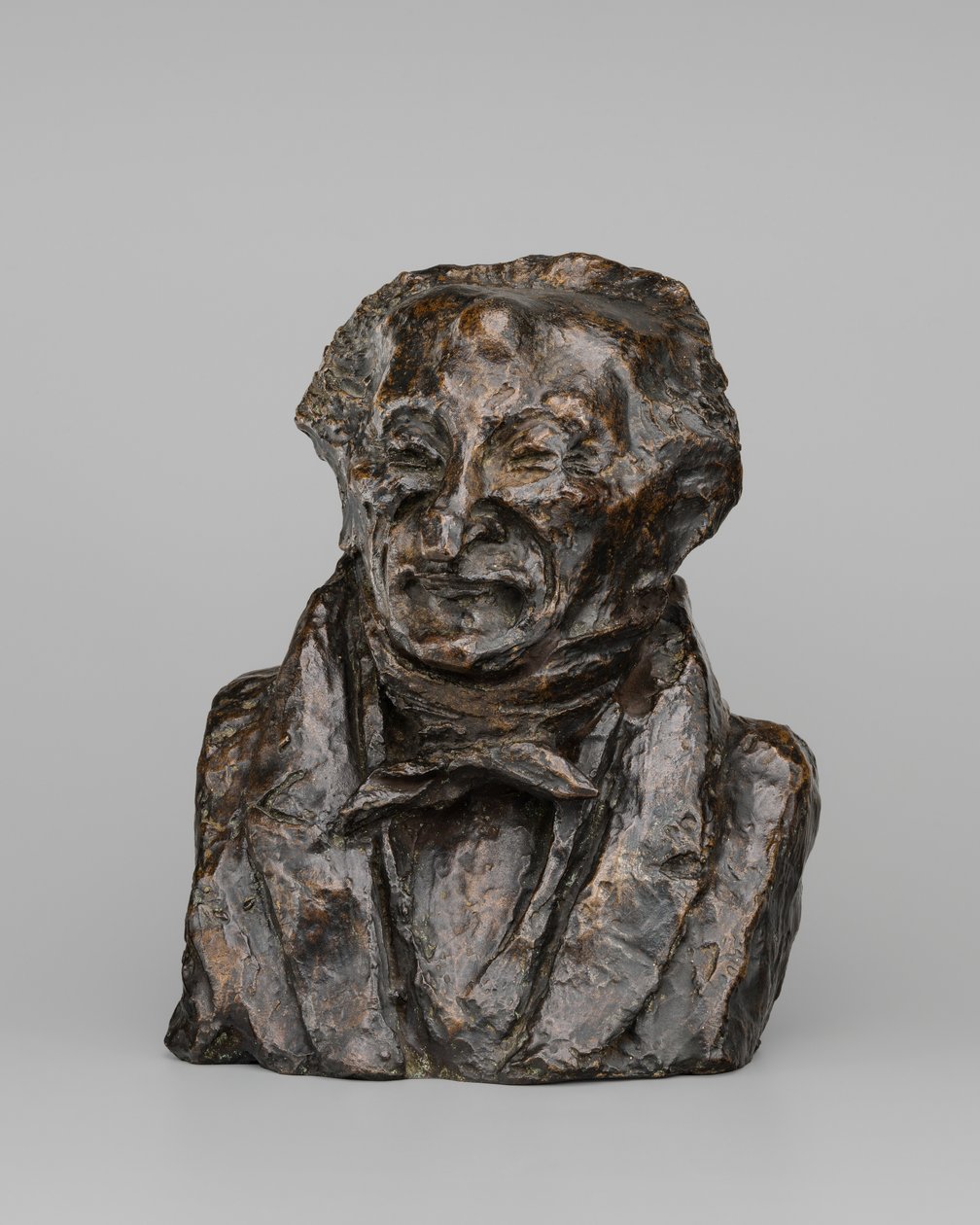 Alexandre-Simon Pataille by Honoré Daumier
