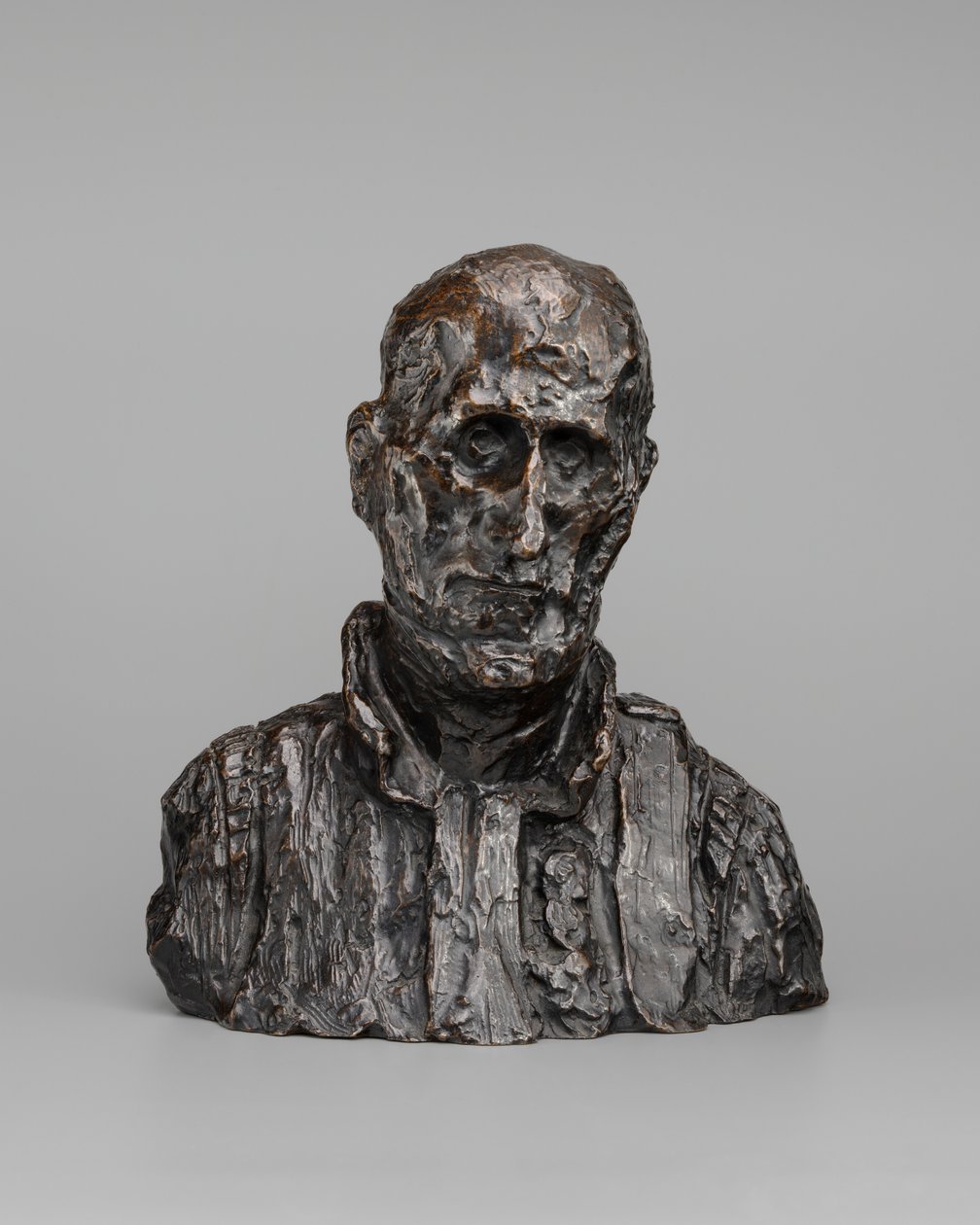 Jean-Charles Persil by Honoré Daumier