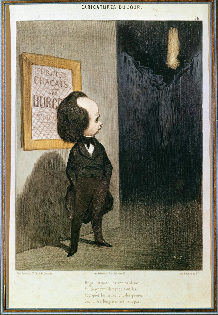 The failure of Victor Hugo