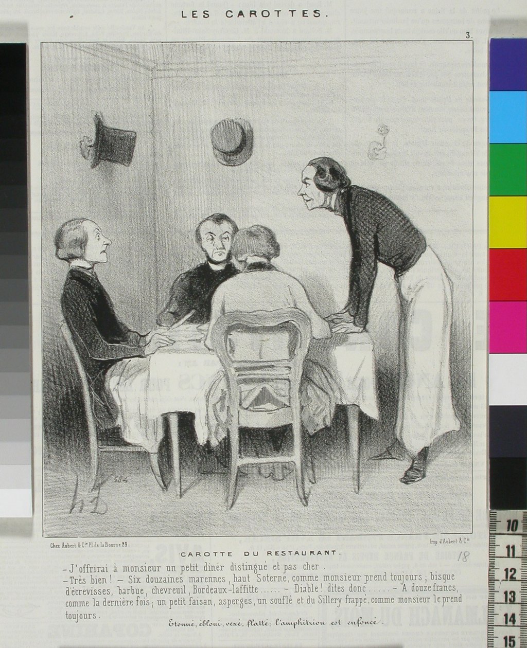 Untitled by Honoré Daumier