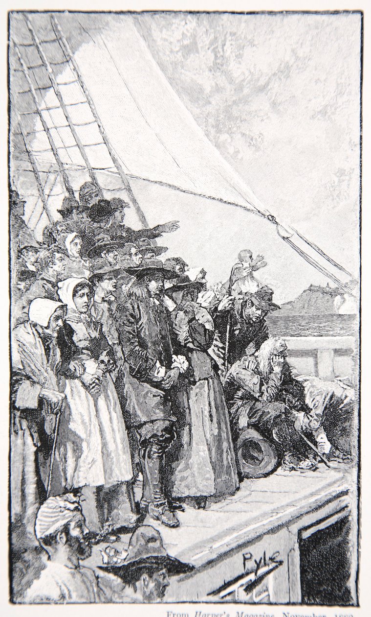 Departure of the 
