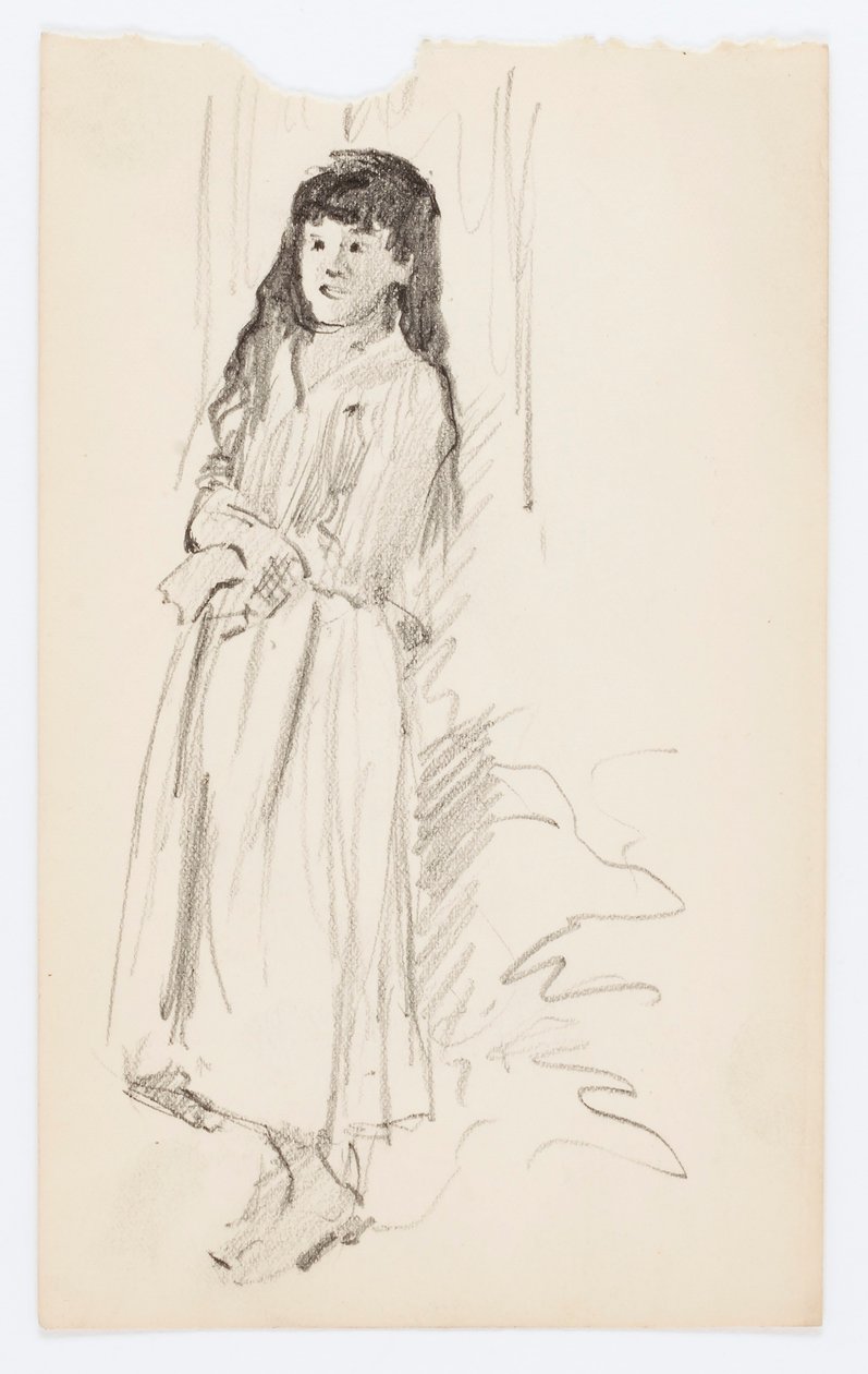 Untitled (Woman