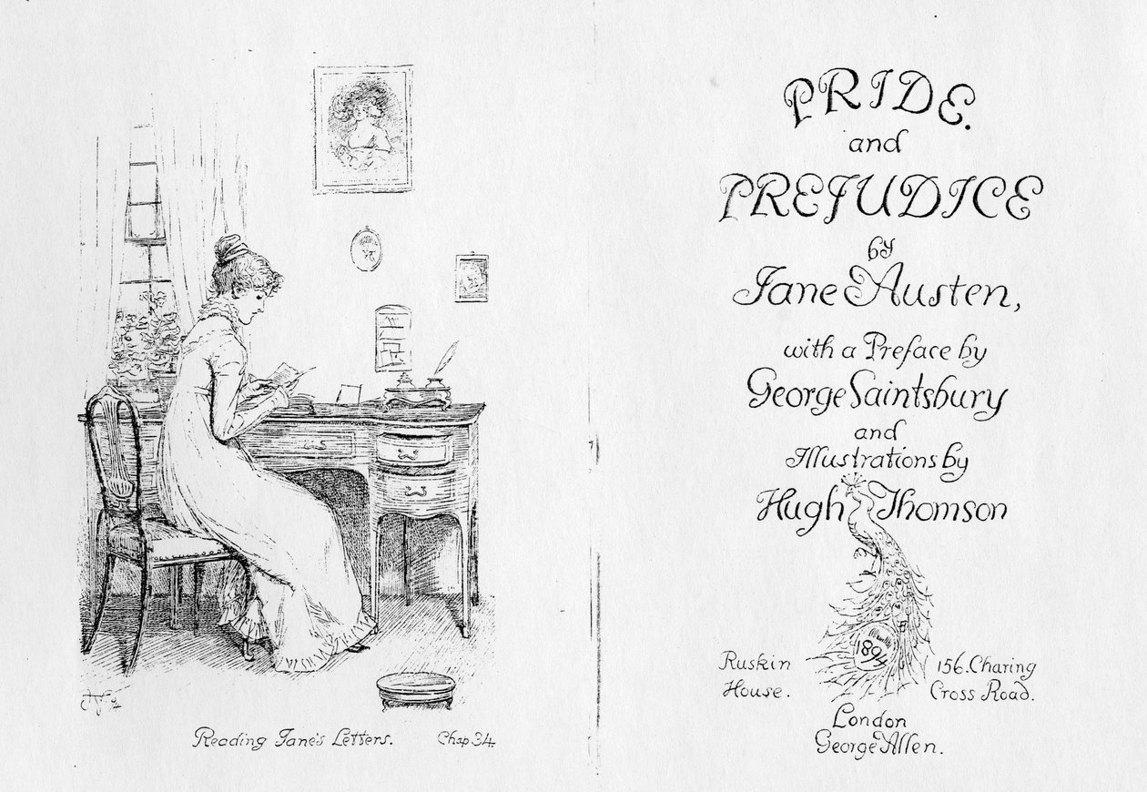 Frontispiece and Titlepage to 