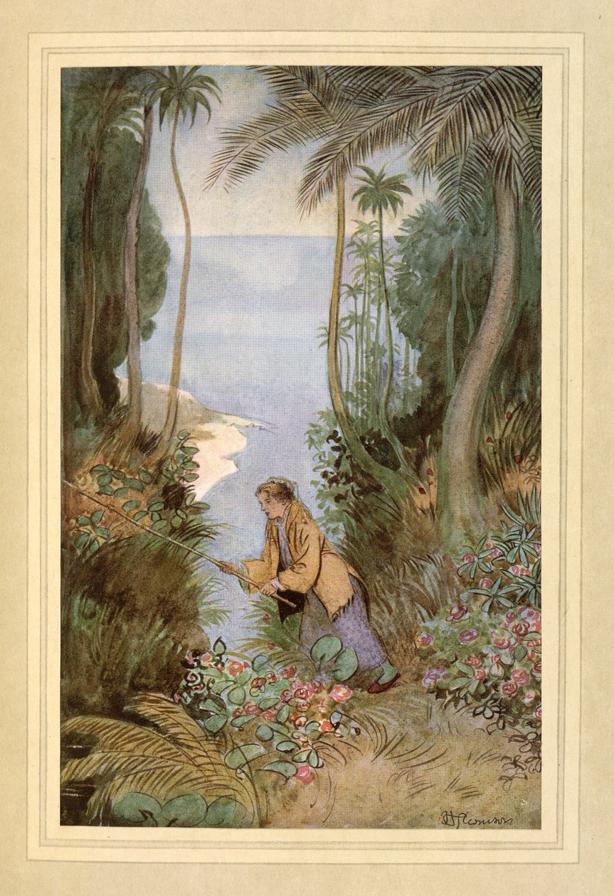 Fishing, from 