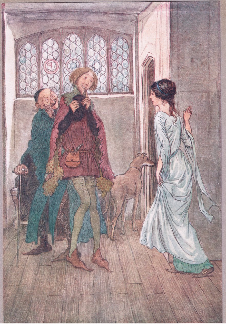 I Had a Father Mistress Anne: My Uncle Can Tell You Good Jests of Him by Hugh Thomson