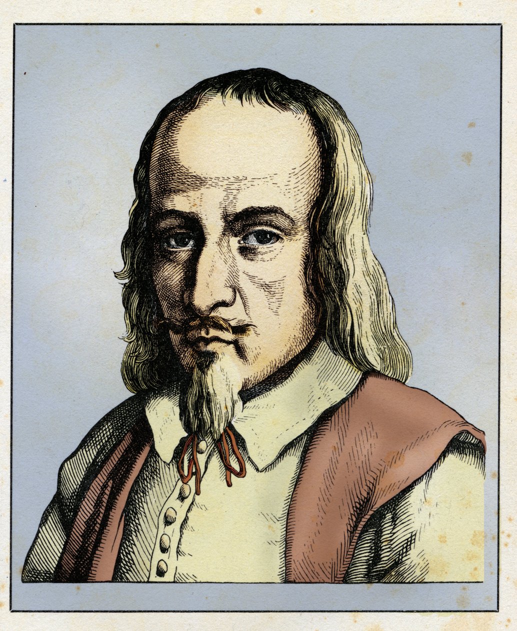 Jakob Bohme - Jacob Bohme (1575-1624) by Hugo Bürkner