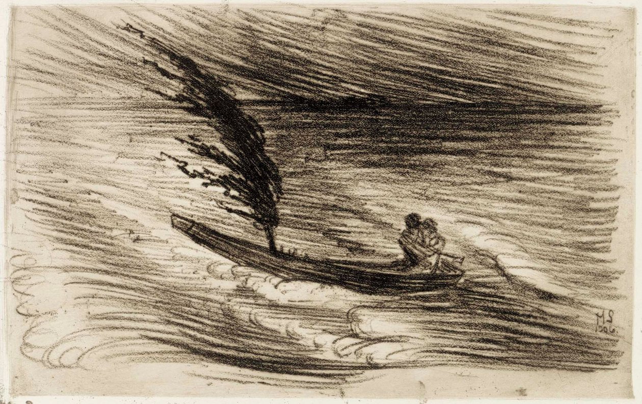 Untitled by Hugo Simberg