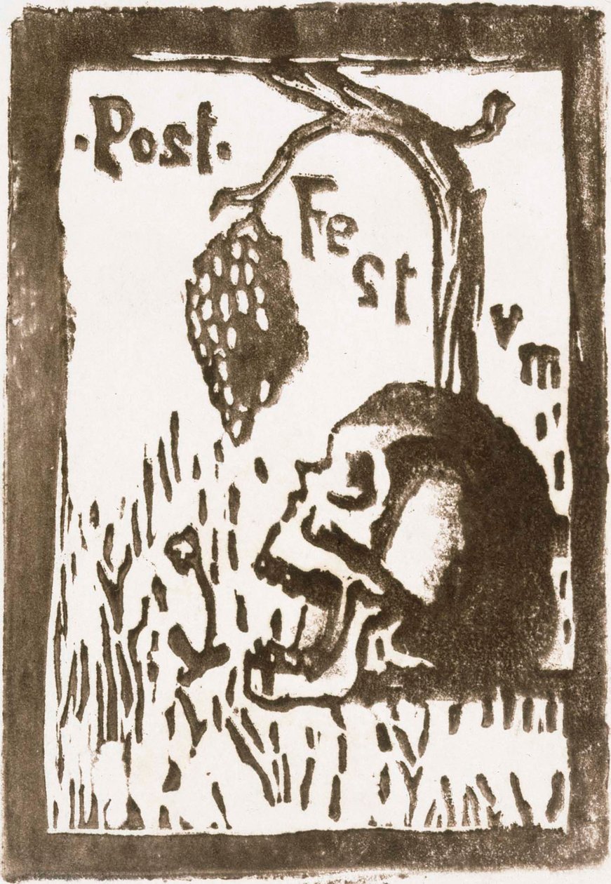 Untitled by Hugo Simberg