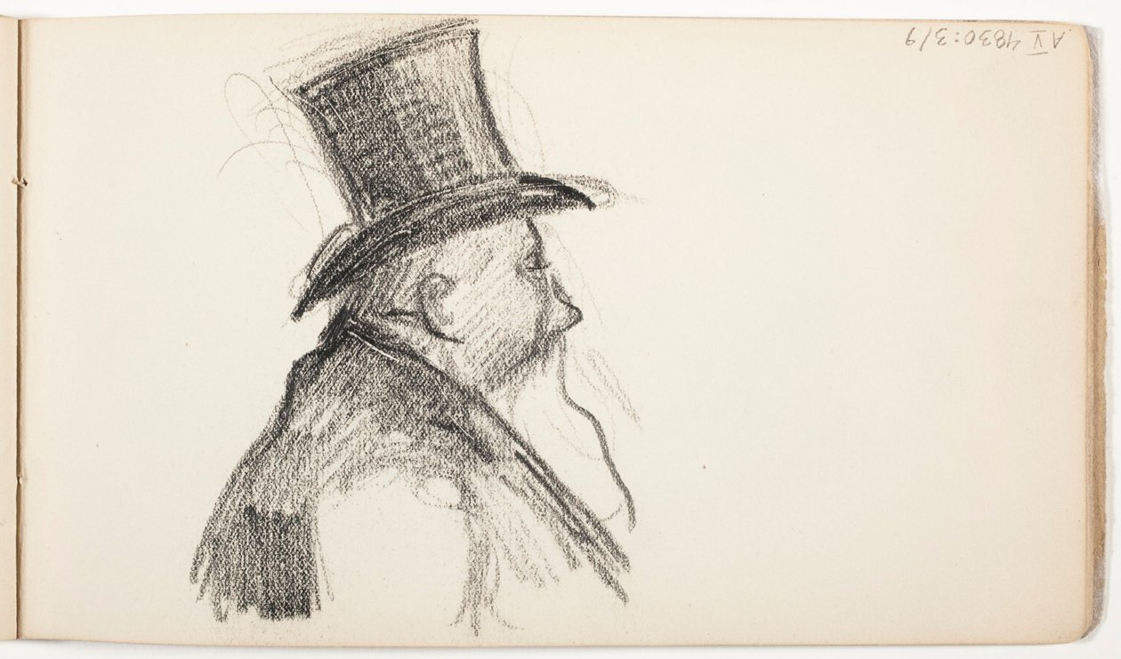 Untitled by Hugo Simberg