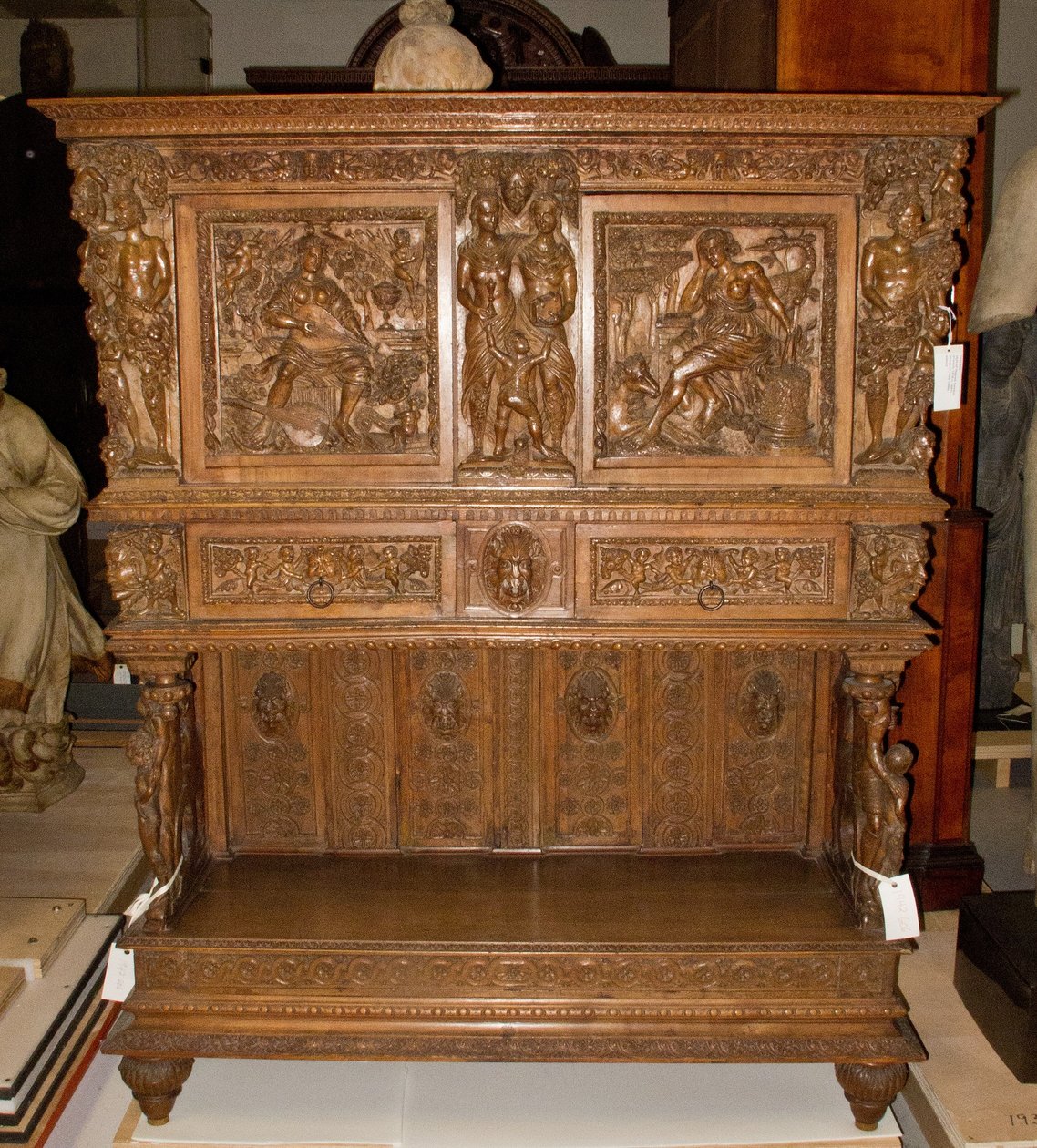 Dressoir by Hugues Sambin