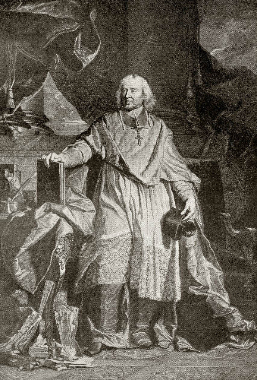 Jacques Benigne Bossuet, from 