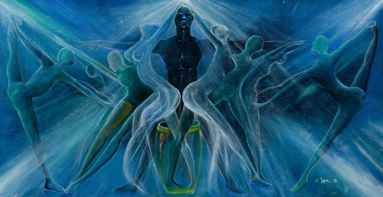 Dance Troupe by Ikahl Beckford