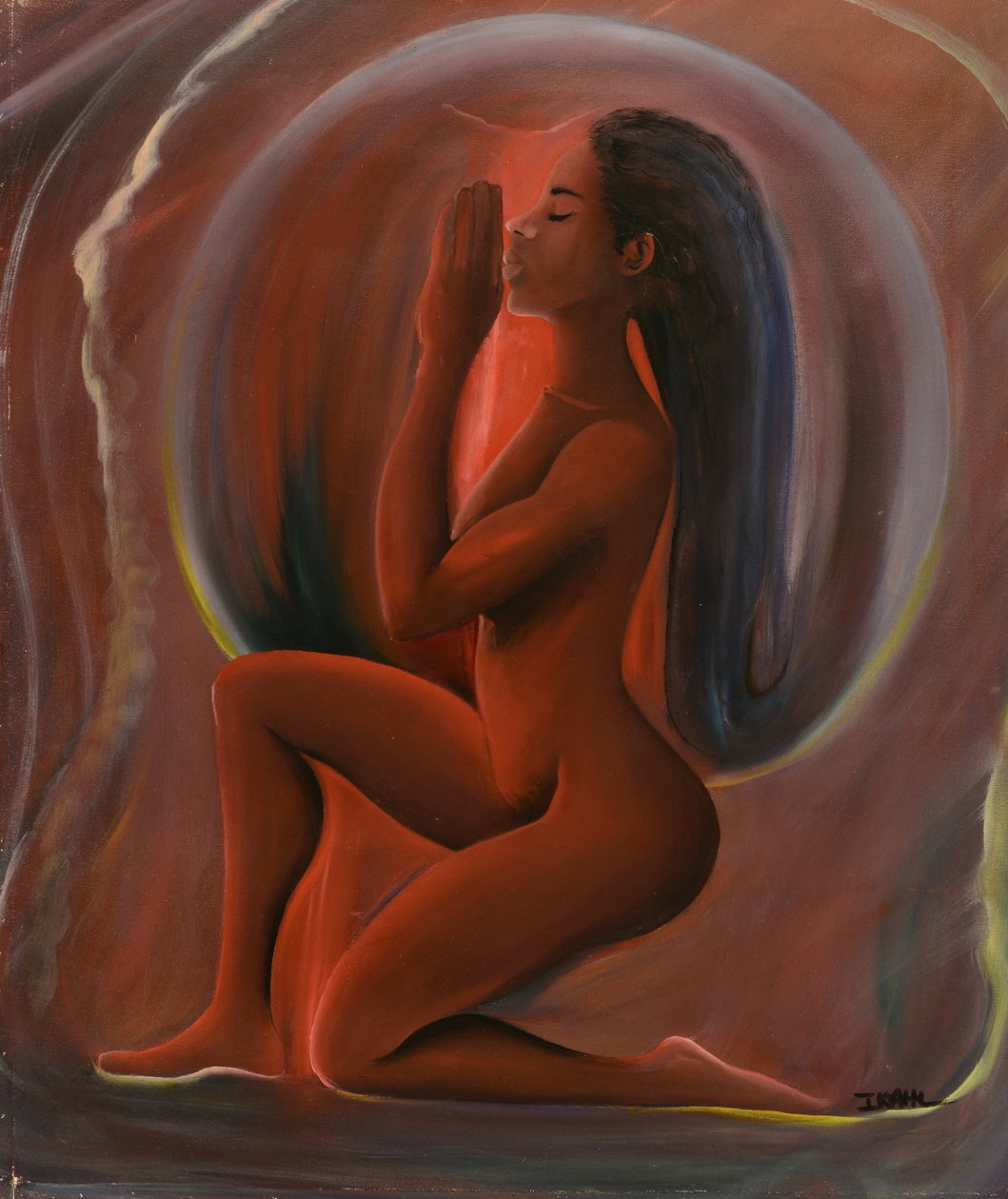 Prayer by Ikahl Beckford