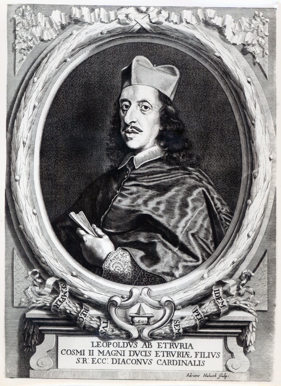 Cardinal Leopoldo de