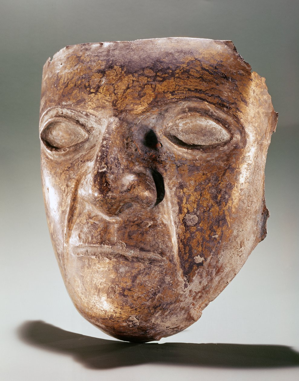 Incan Mask by Incan