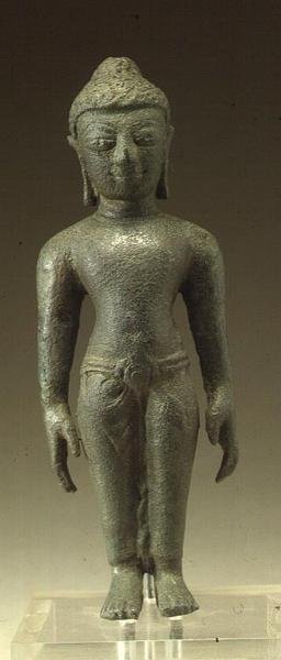 A Tirthankara of Svetambara sect, Malwa region by Indian School