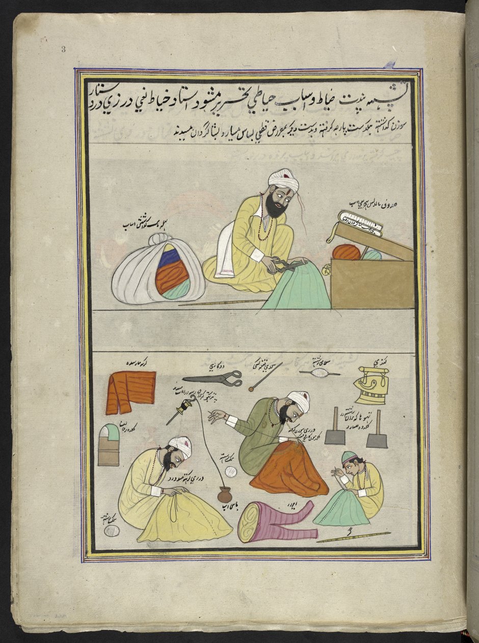 Tailors, from 
