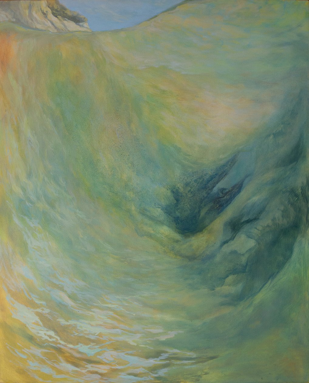 The Mermaid Song by Indra Laura Lazdi?a
