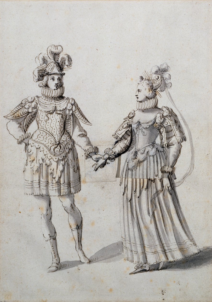 Influences of the Stars by Inigo Jones