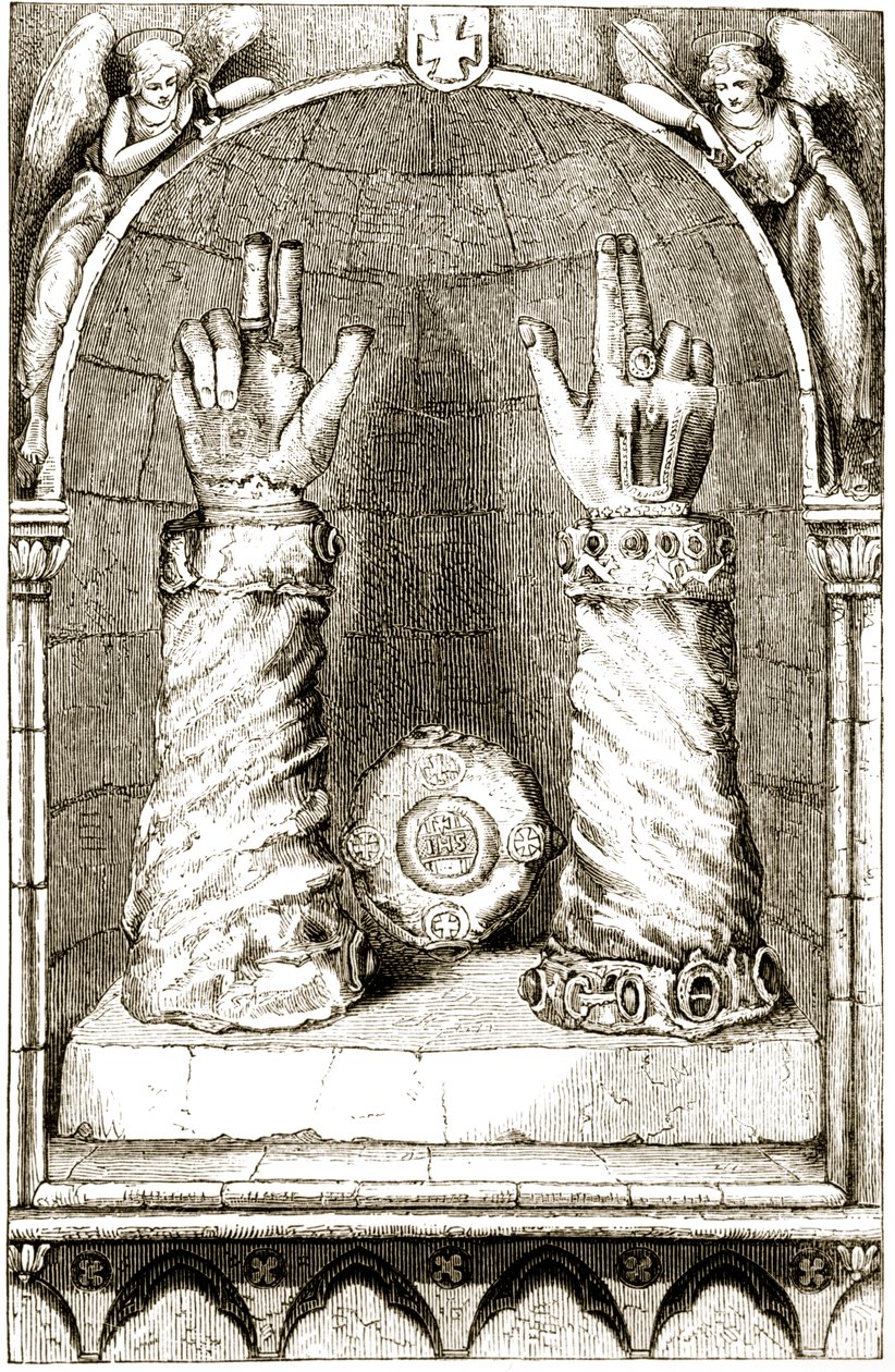 Shrine of St. Patrick
