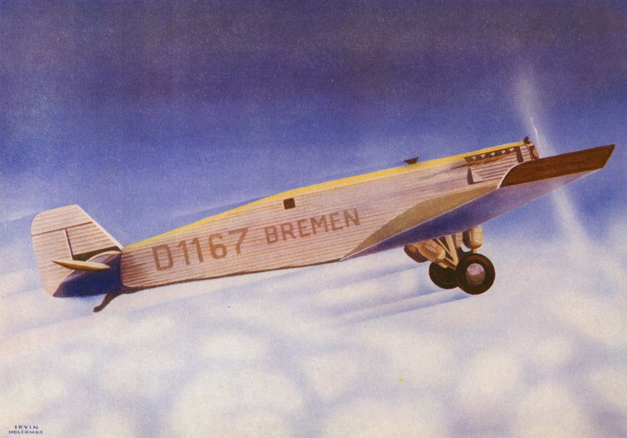 Junkers by Irvin L. Holcombe