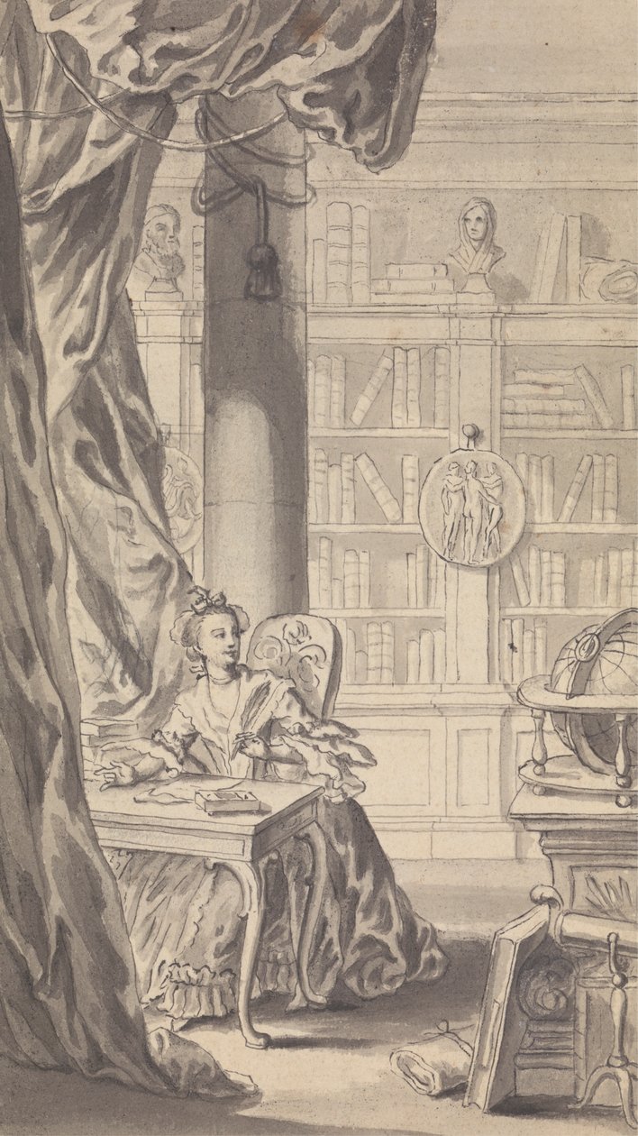 Unidentified Periodical/Play Illustration by Isaac Taylor