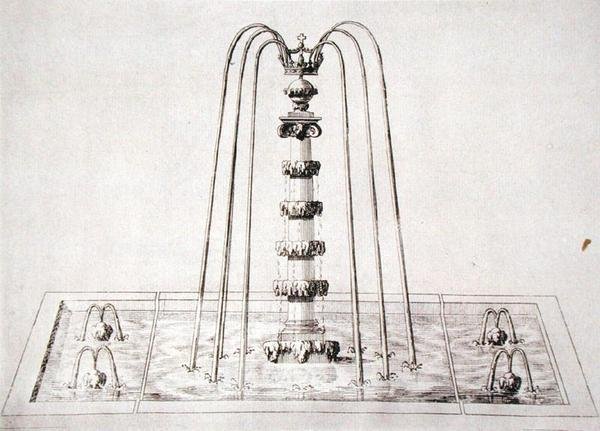 Fountain Design from 