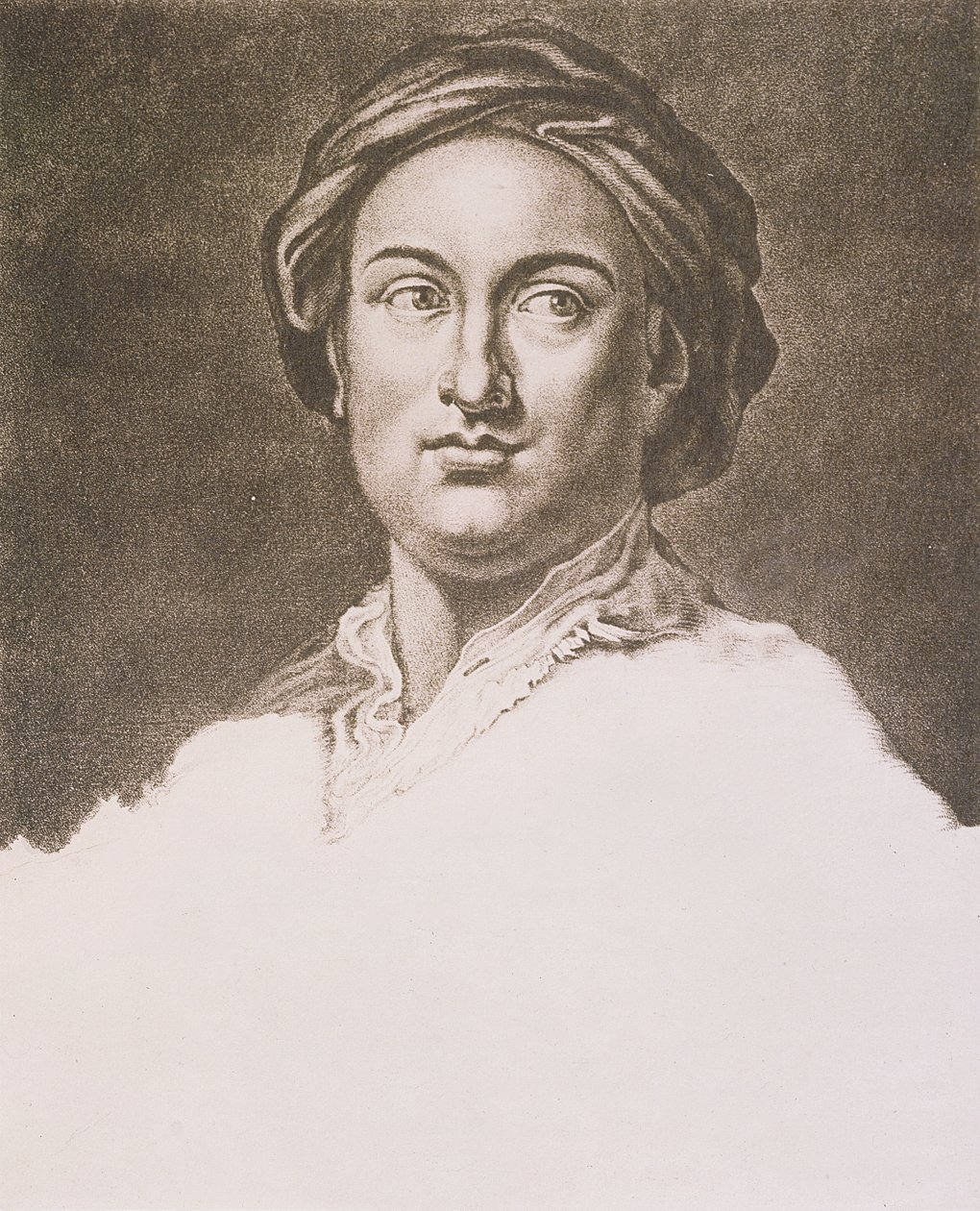 Giacomo Casanova (1725-98) by Ismael Mengs