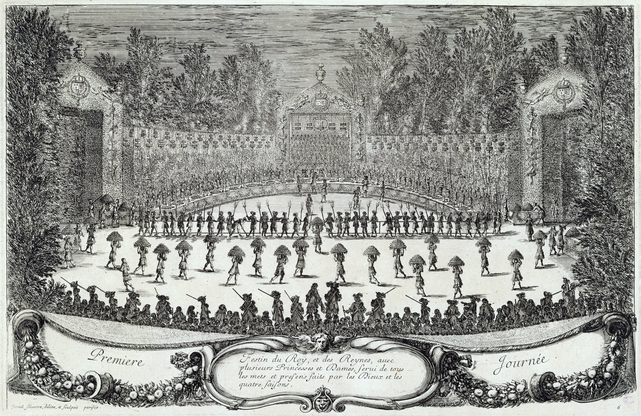 The First Day of the Festival of 