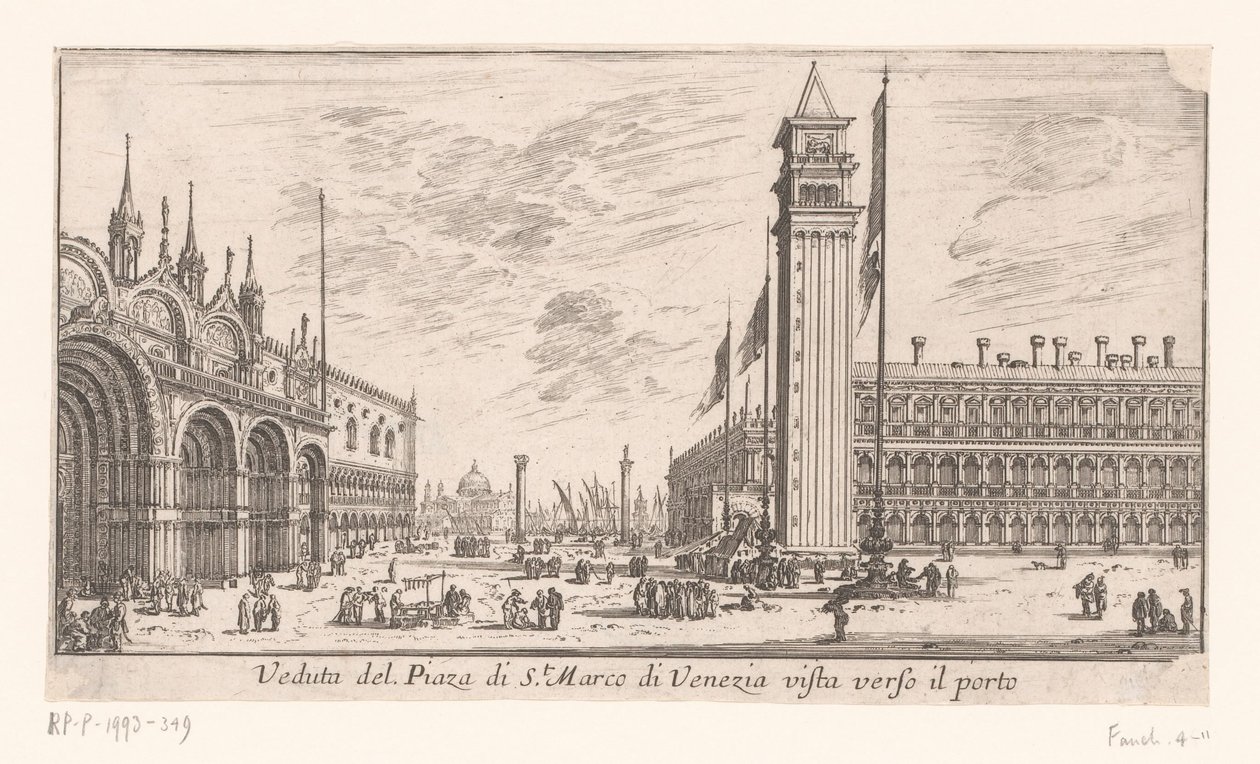View of St. Mark