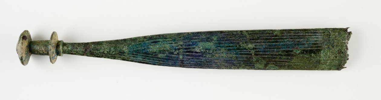 Sheath for a Dagger, 8th Century BC by Italian Peninsula