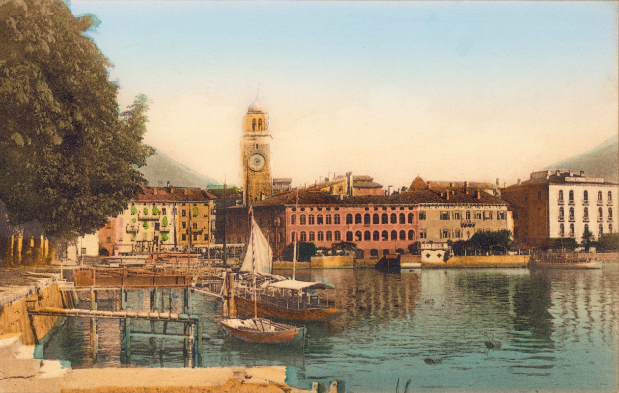 Riva, Lake Garda by Italian Photographer