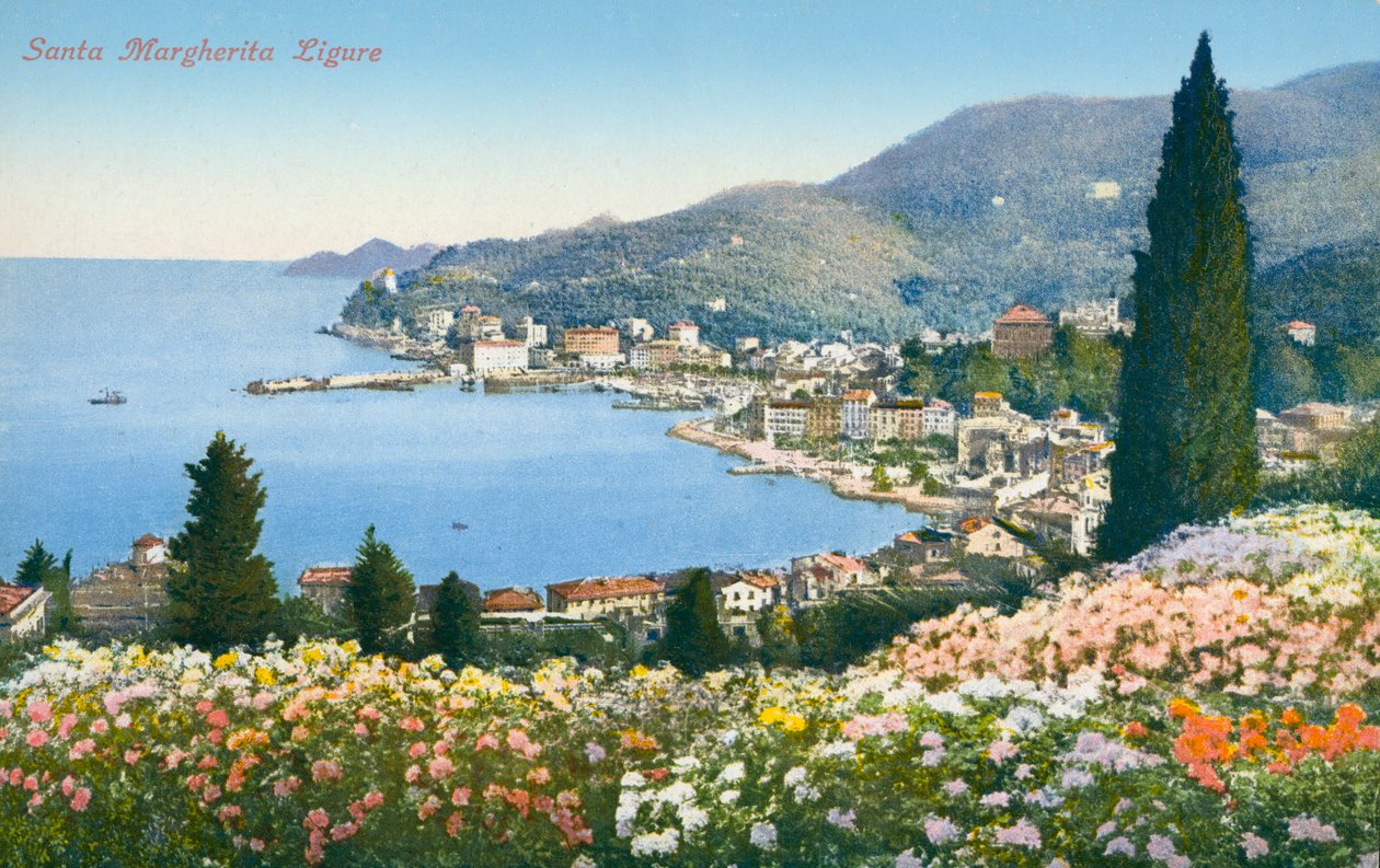 Santa Margherita Ligure, Italy by Italian Photographer