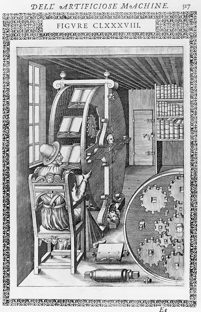 A Page from the Book 